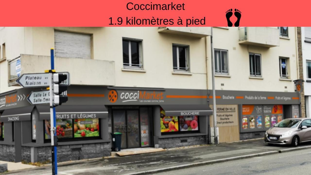 Parcappart 2 - Terrasse - Parking - Netflix *