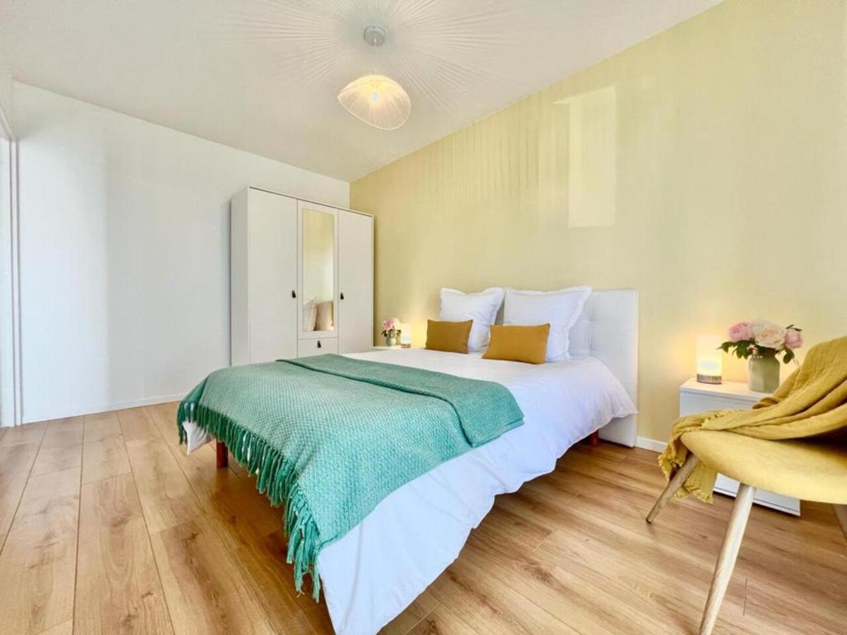 Parcappart 2 - Terrasse - Parking - Netflix Apartment