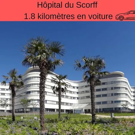 Parcappart 2 - Terrasse - Parking - Netflix Lanester Exterior photo