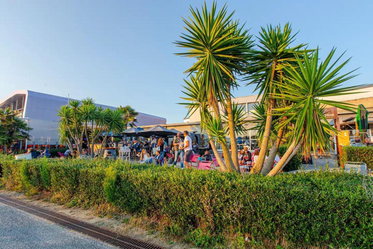 Parcappart 2 - Terrasse - Parking - Netflix Lanester