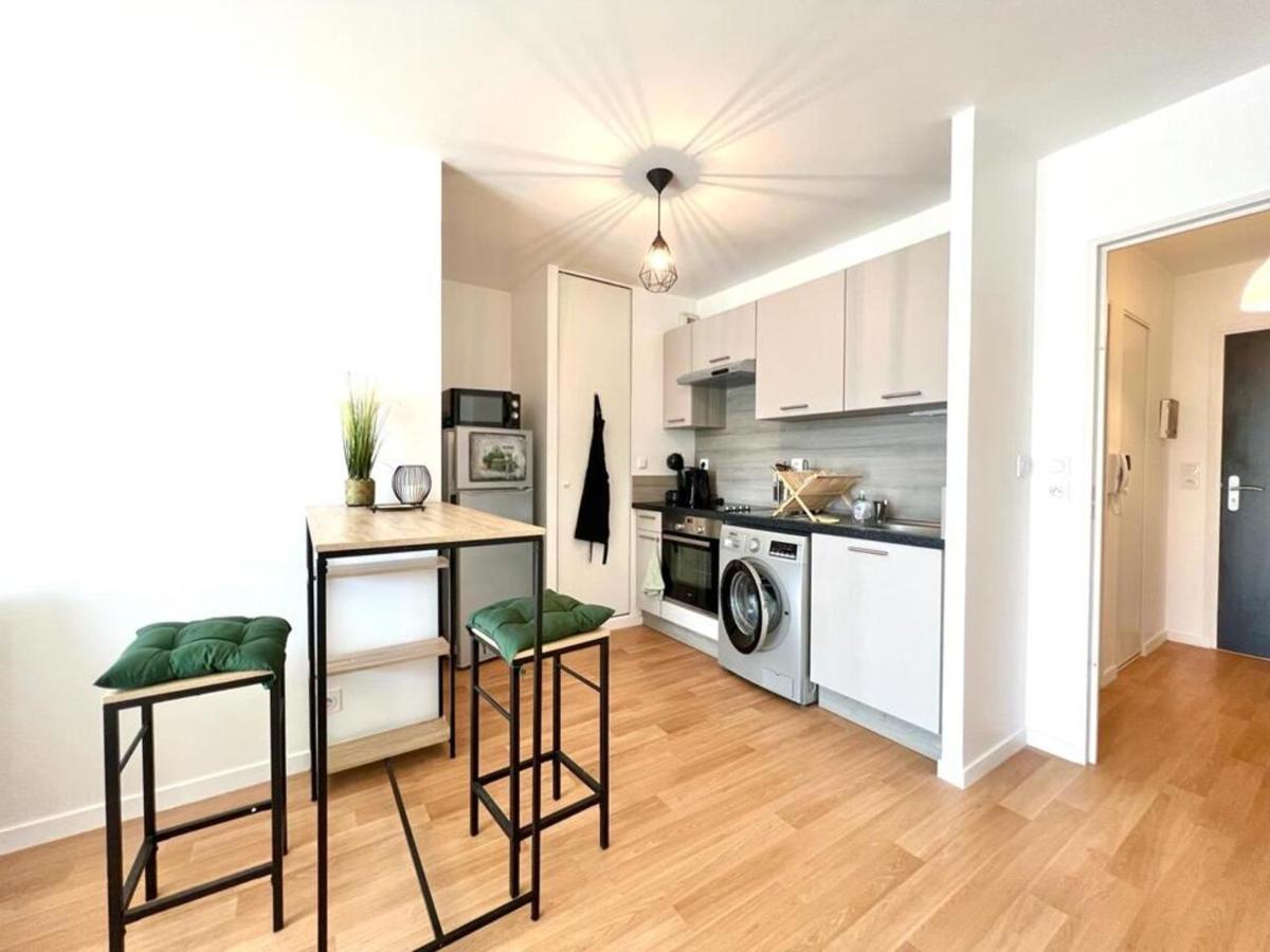Parcappart 2 - Terrasse - Parking - Netflix Apartment *
