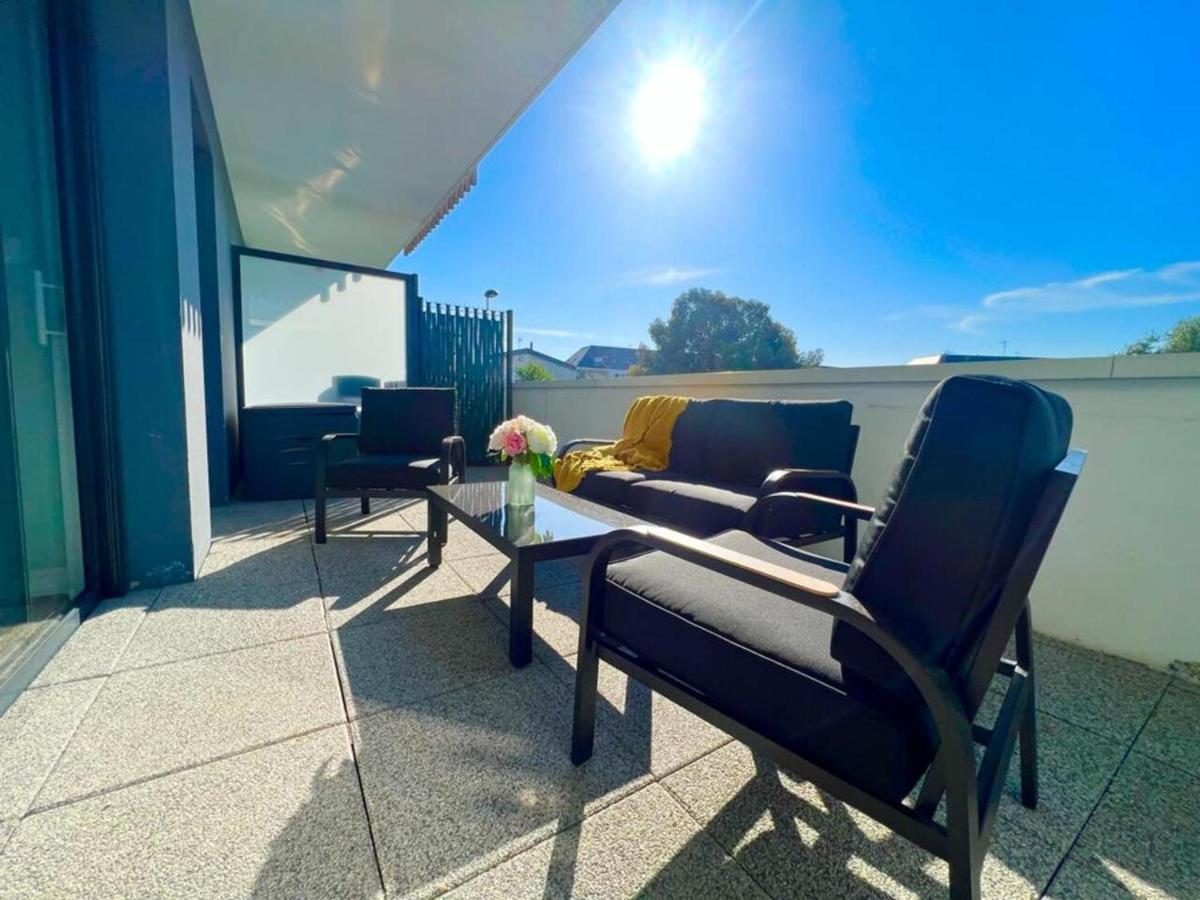 Parcappart 2 - Terrasse - Parking - Netflix