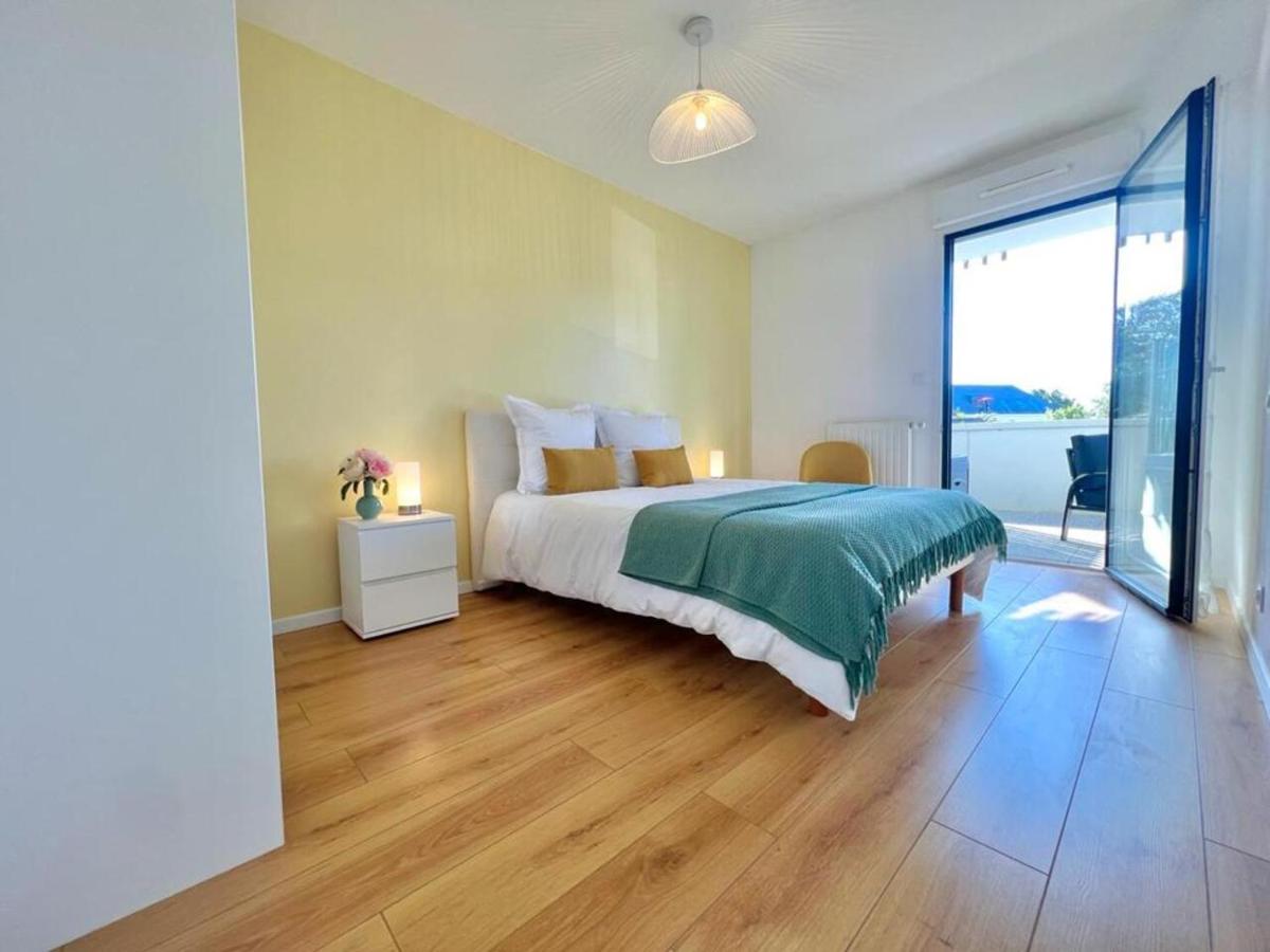Apartment Parcappart 2 - Terrasse - Parking - Netflix *